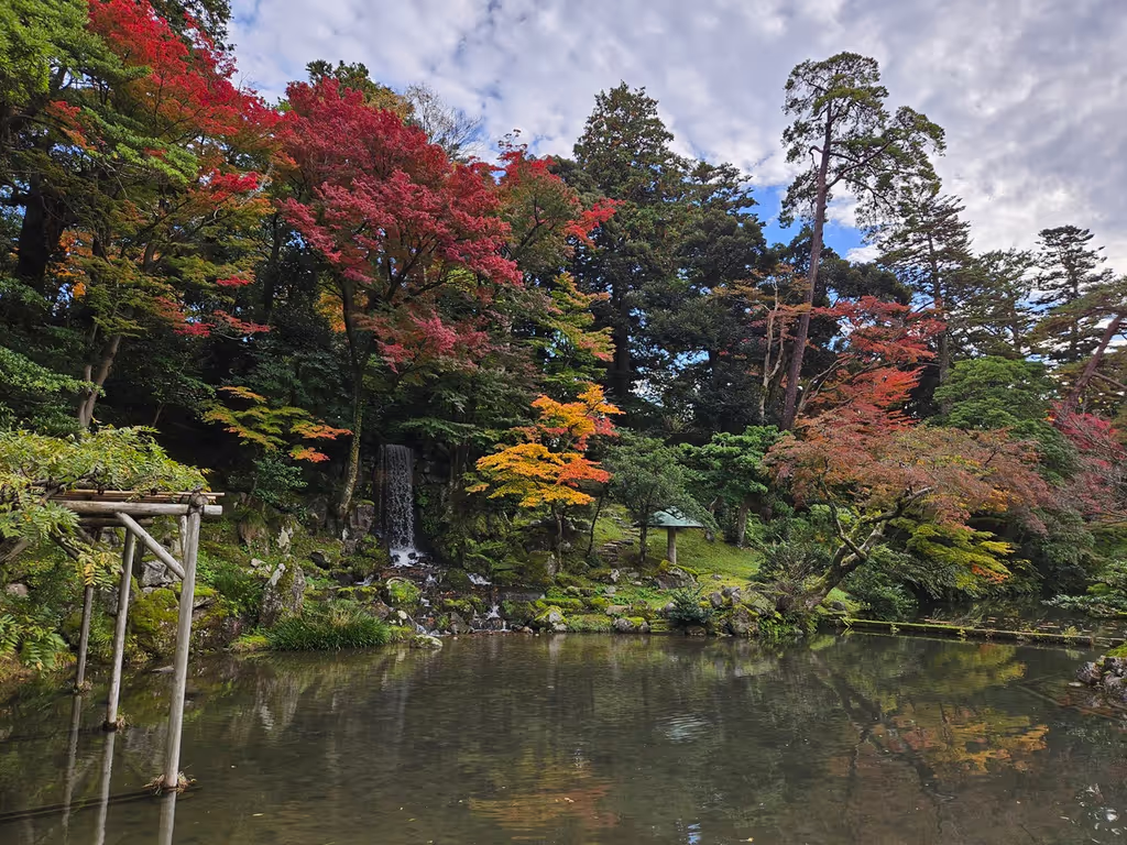 Ishikawa Private Tour - Kenrokuen - Famous Kanazawa Garden