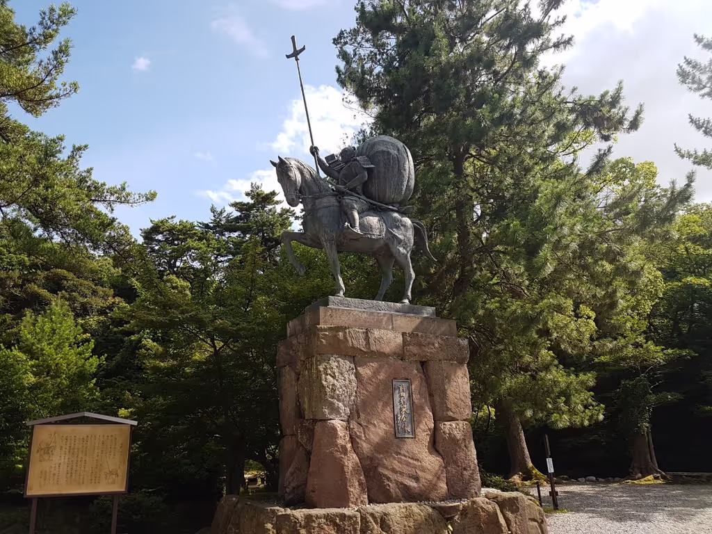 Ishikawa Private Tour - Oyama Shrine