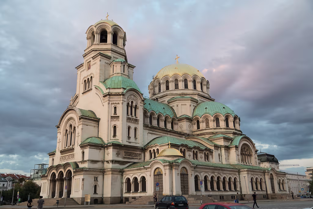 Sofia Private Tour - St Alexander Nevsky Cathedral