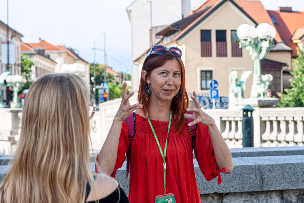 Ljubljana Private Tour - Private tour