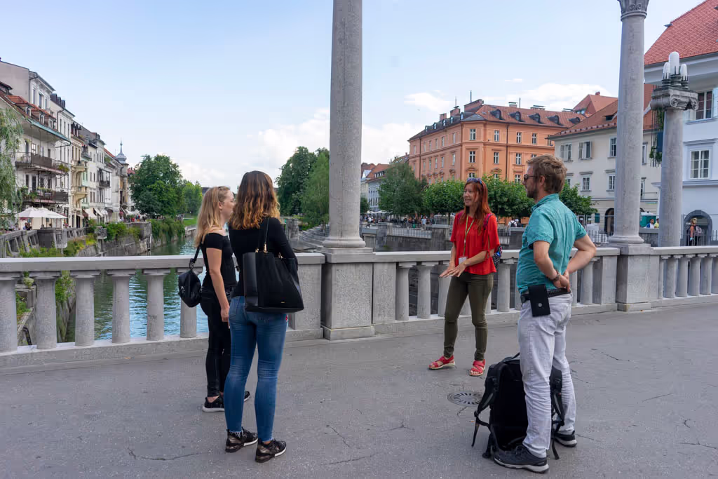Ljubljana Private Tour - Private tour