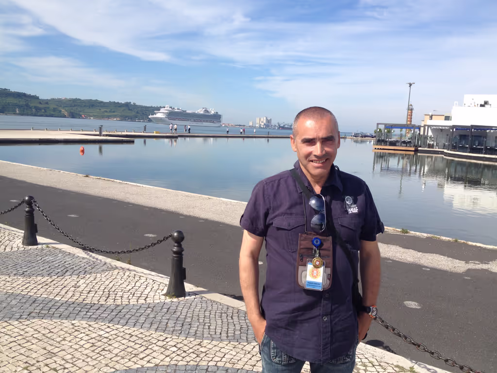 Lisbon Private Tour - Lisbon Port