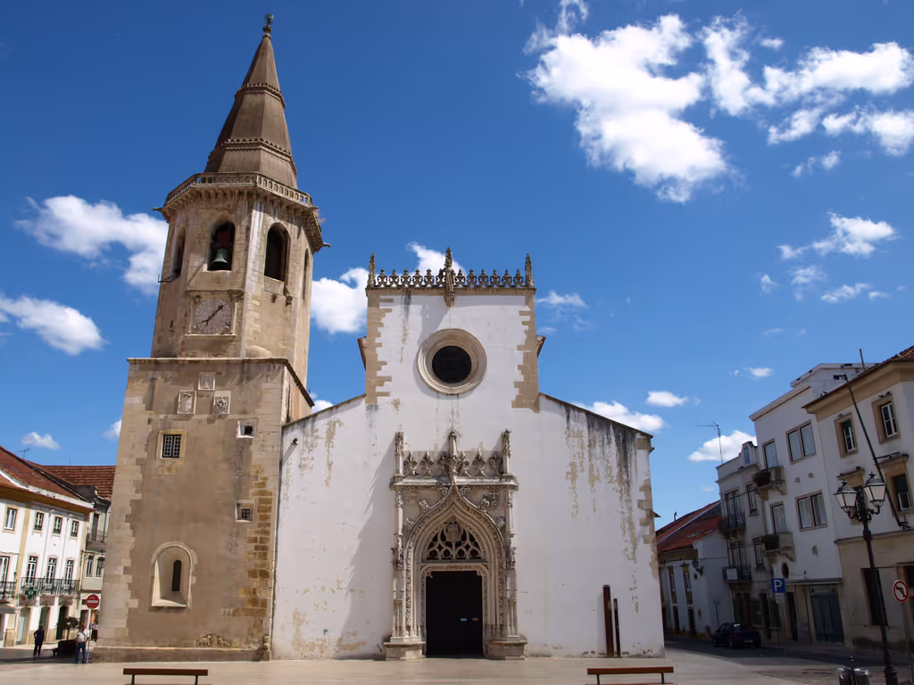 Lisbon Private Tour - Tomar