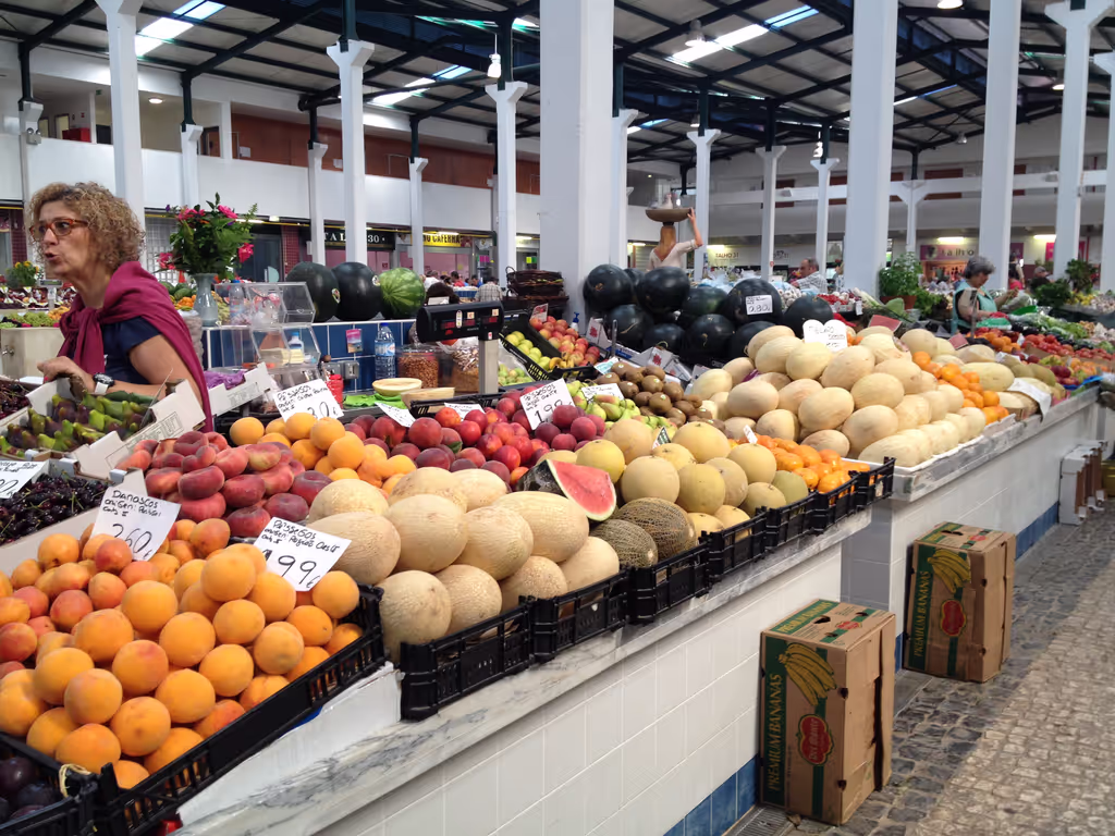 Lisbon Private Tour - Market in Setubal