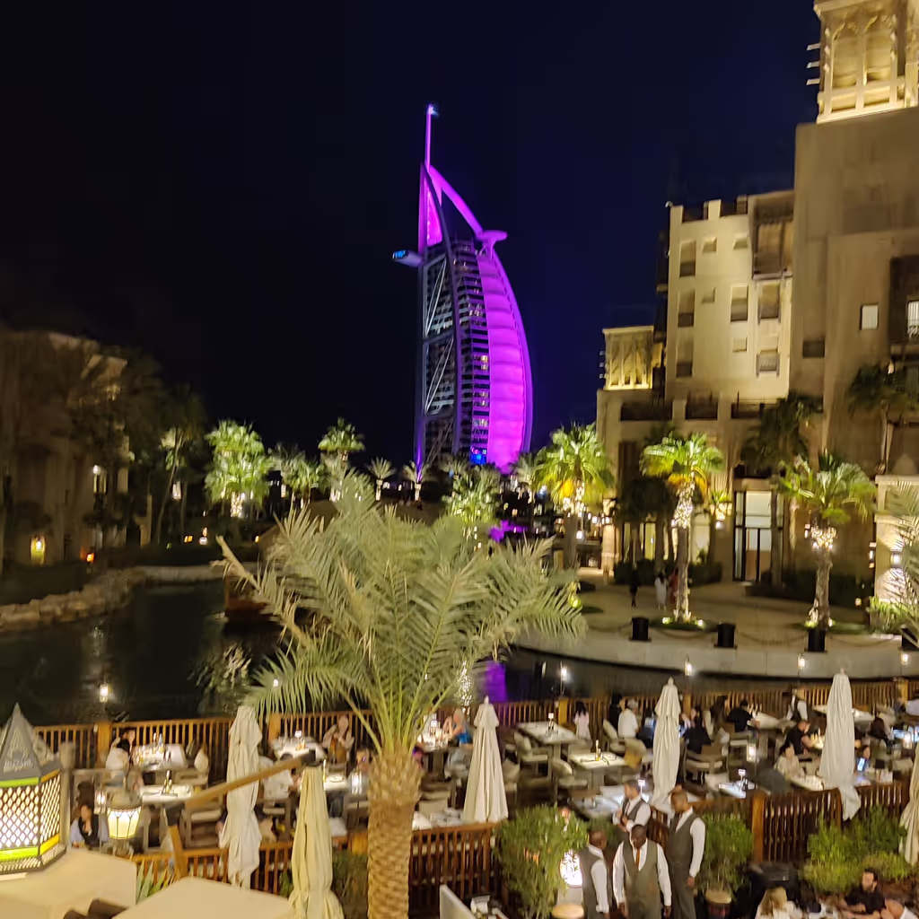 Dubai Private Tour - Burj Al Arab 