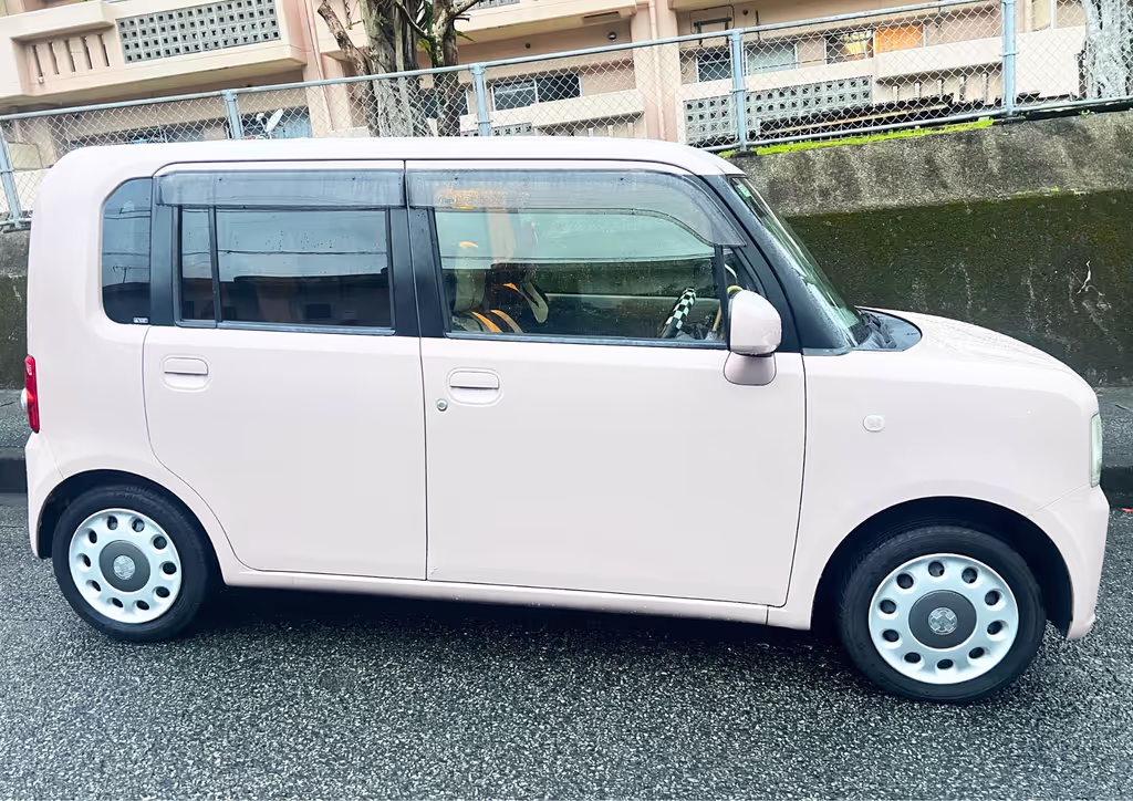 Kagoshima Private Tour - Tour car #2