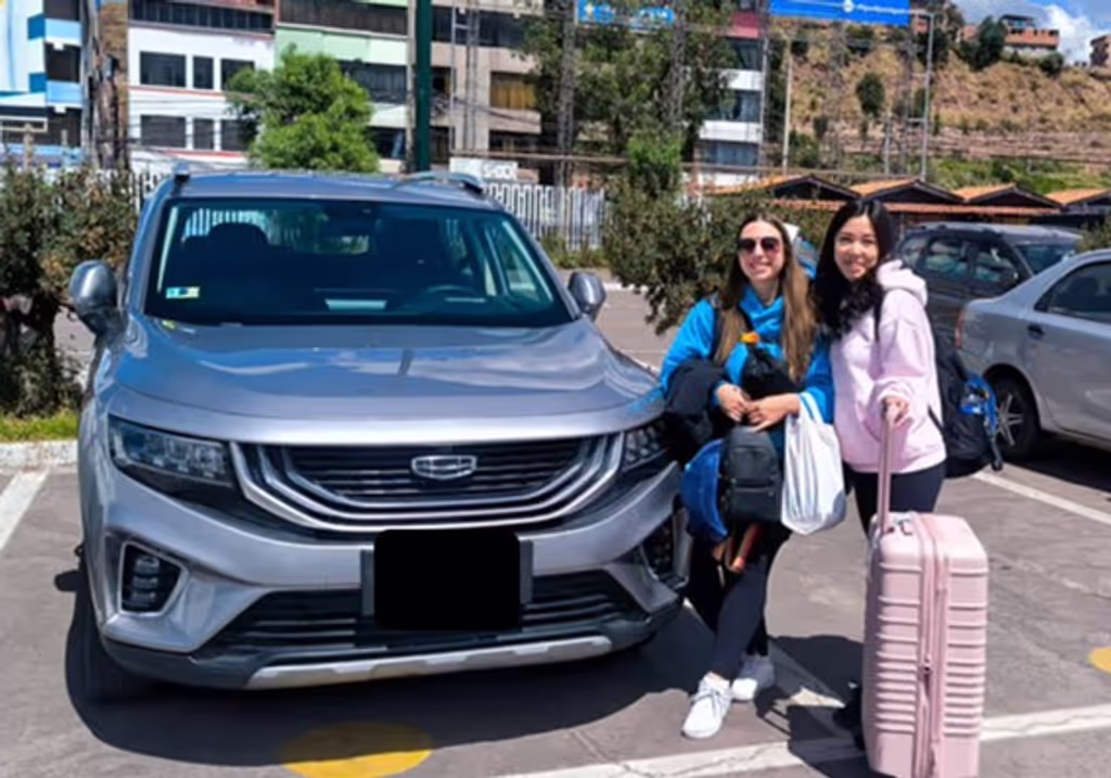 Cusco Private Tour - Private Transfer by Geely Okavango 2024