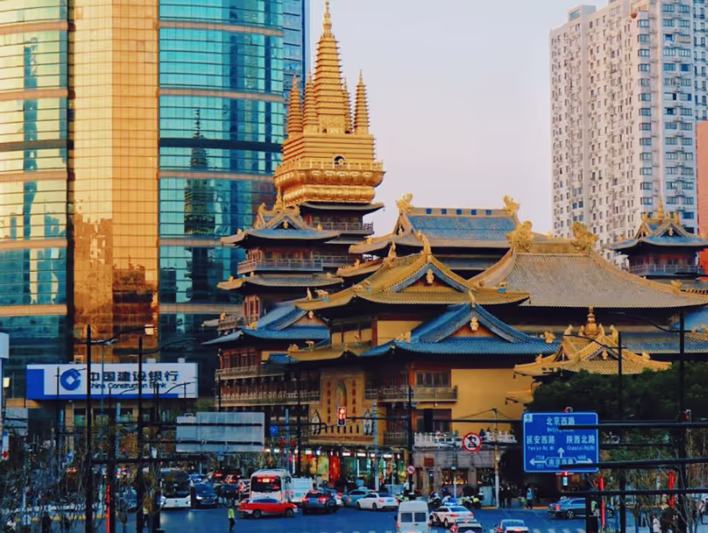 Shanghai Private Tour - 