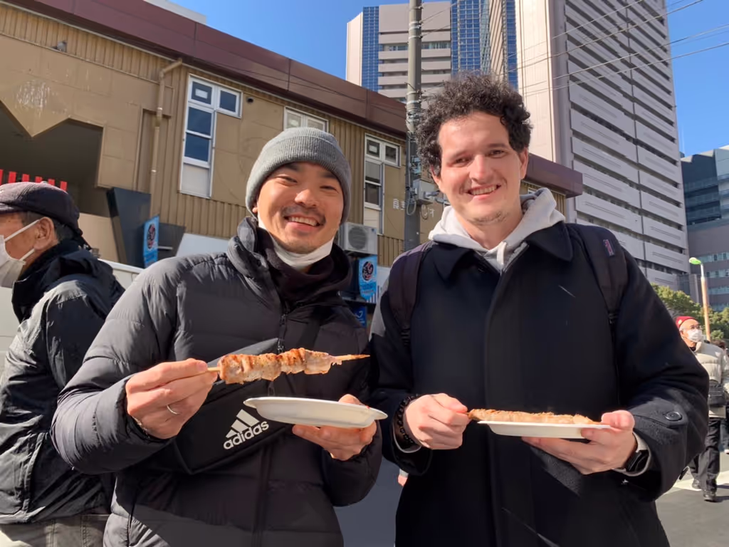 Tokyo Private Tour - Tsukiji Market