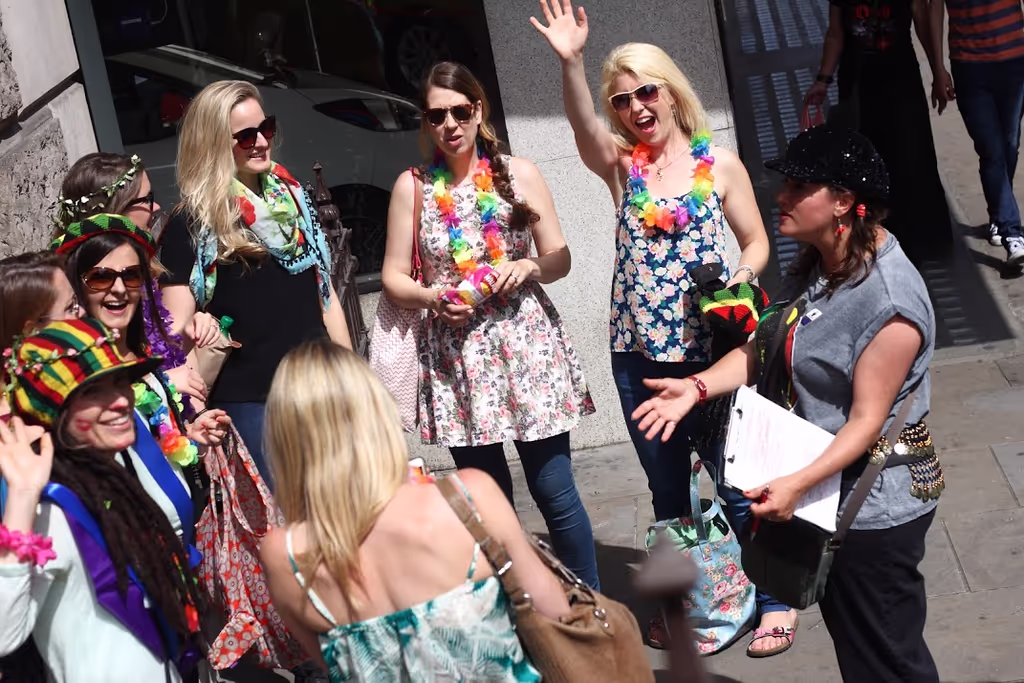 London Private Tour - Bespoke tours with fun themes!