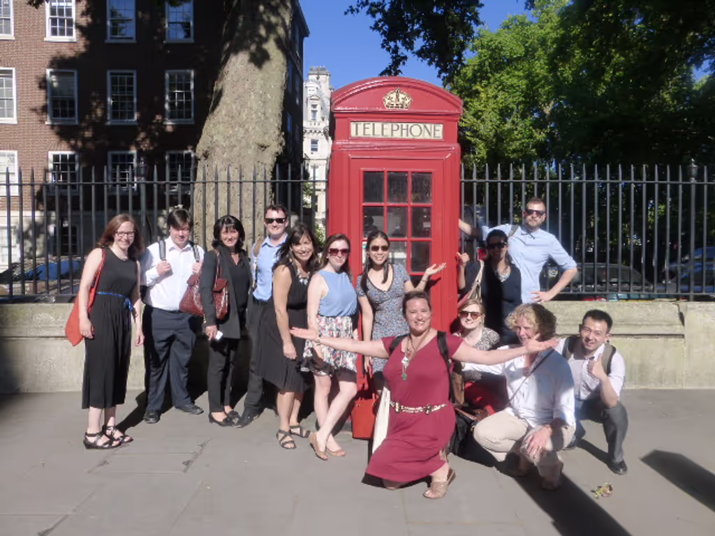 London Private Tour - Group tours of The City of London
