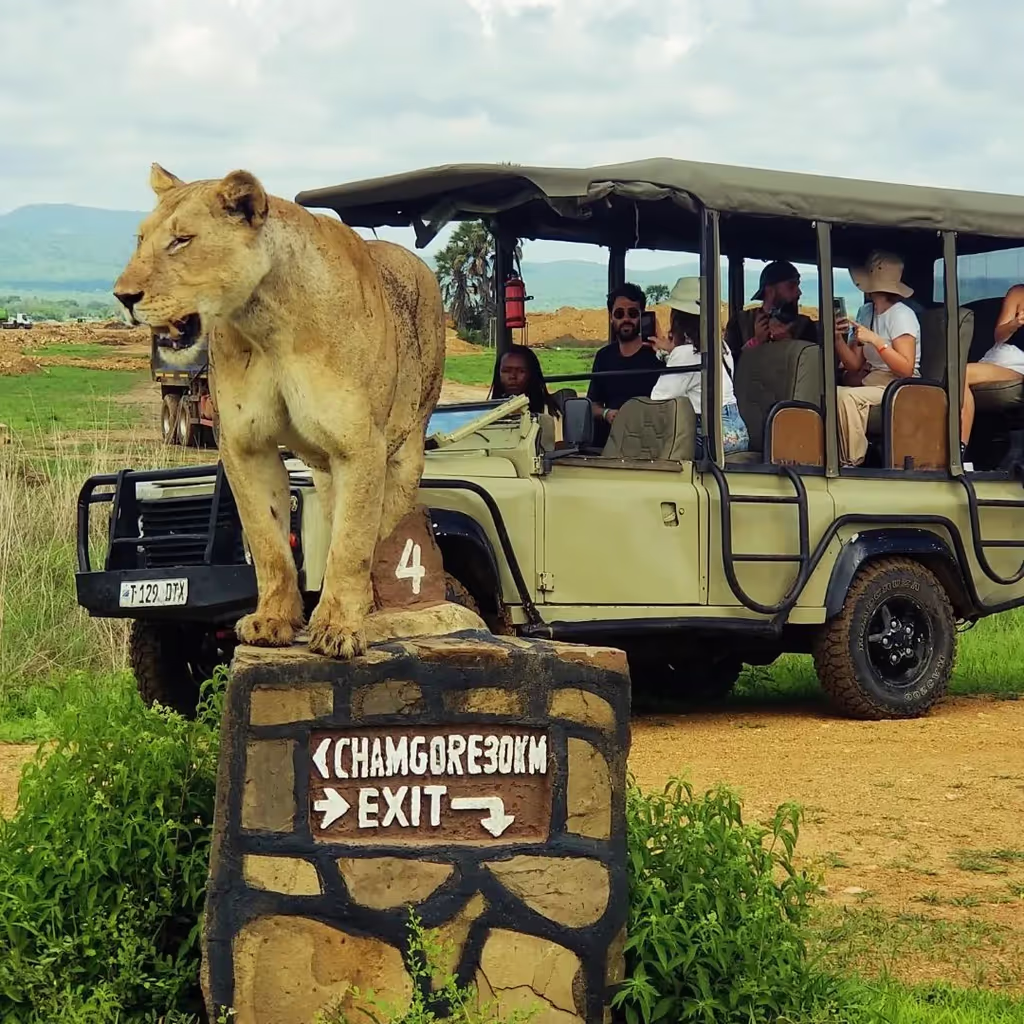 Morogoro Private Tour - 