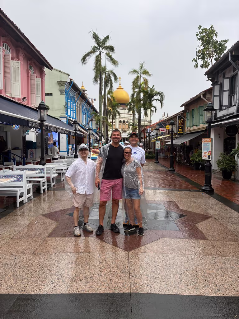 Singapore Private Tour - 