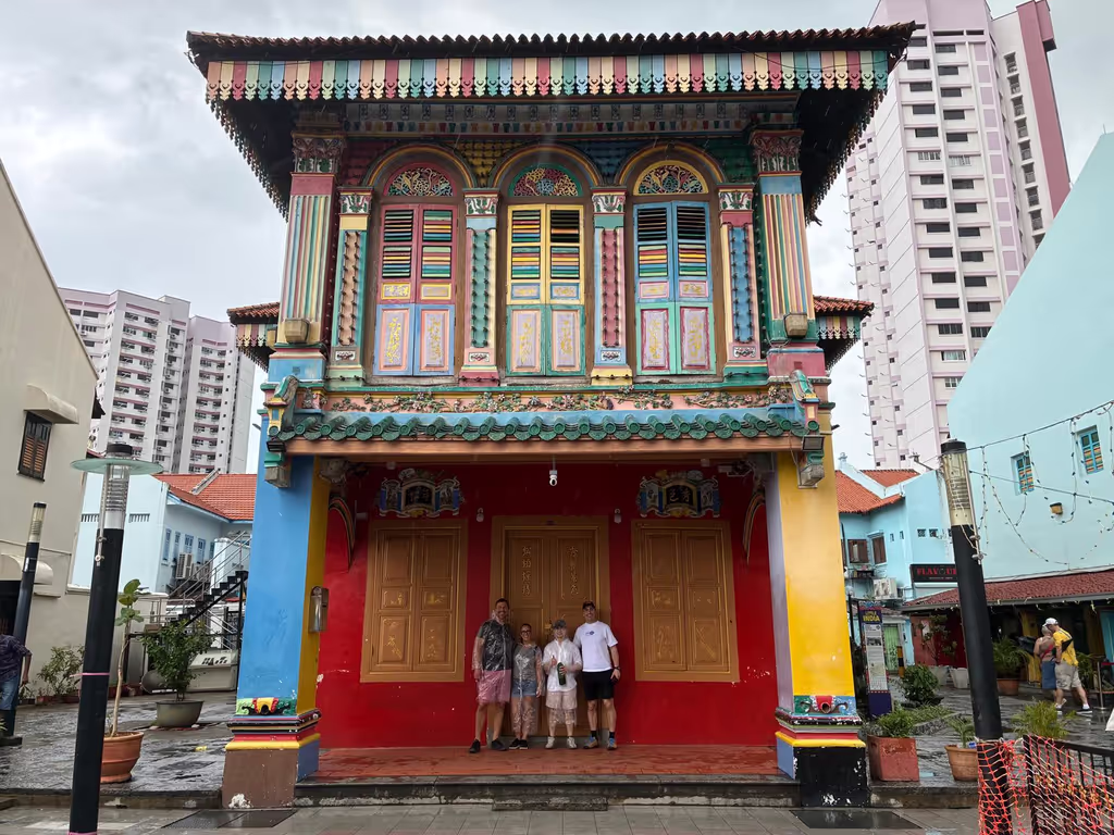 Singapore Private Tour - 