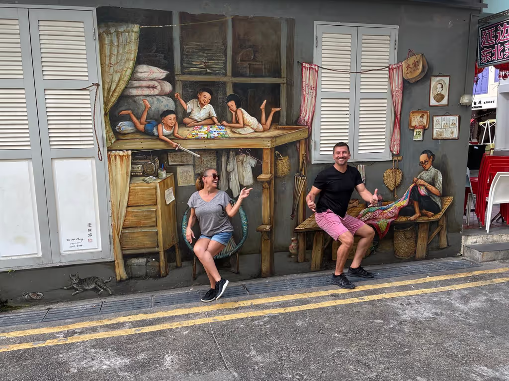 Singapore Private Tour - 