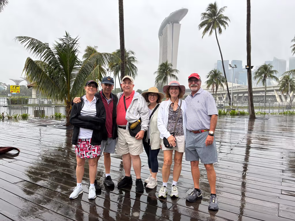 Singapore Private Tour - 