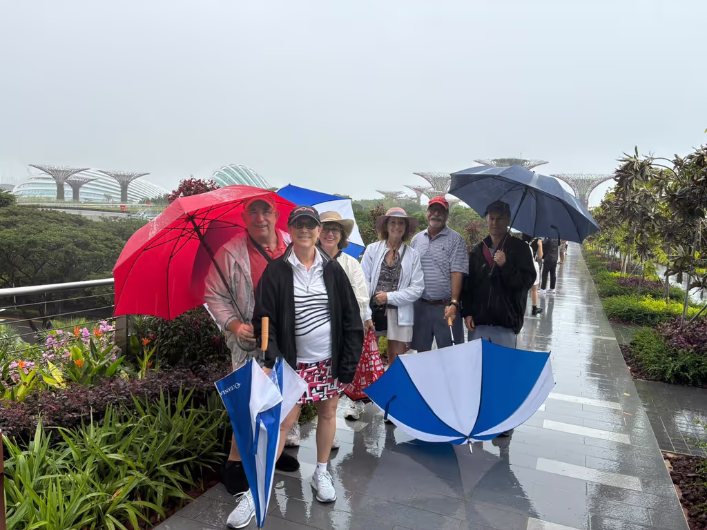 Singapore Private Tour - 