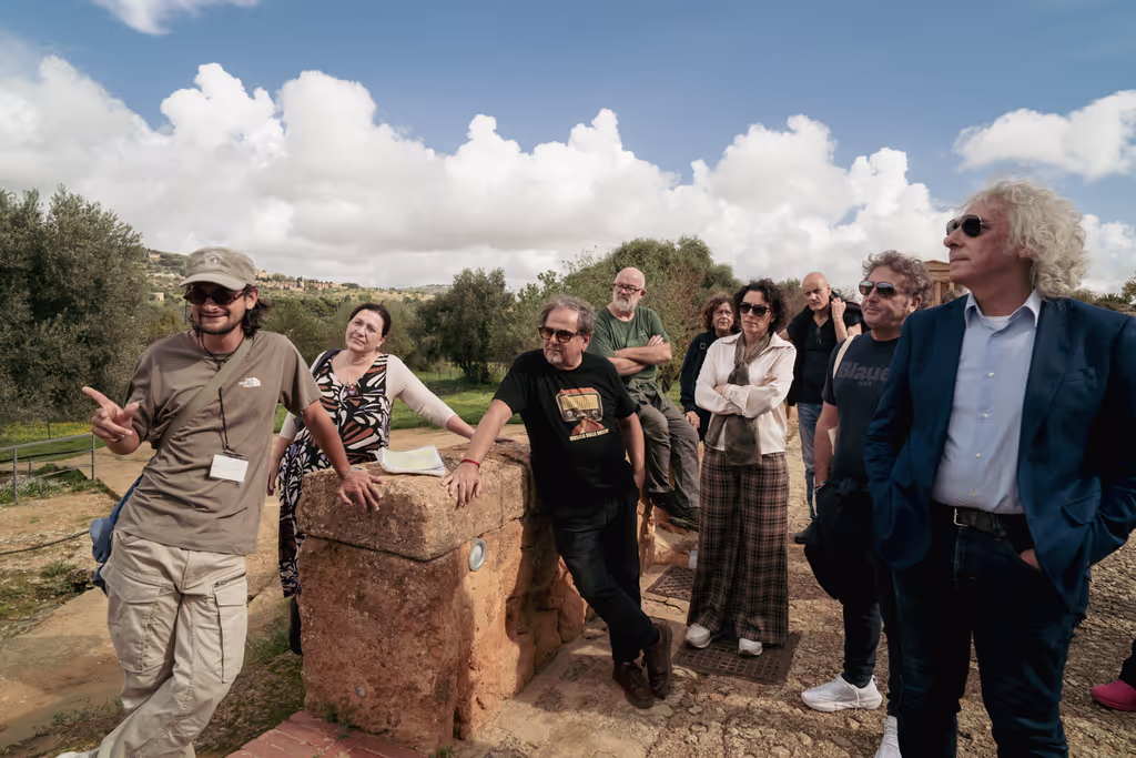 Agrigento Private Tour - 