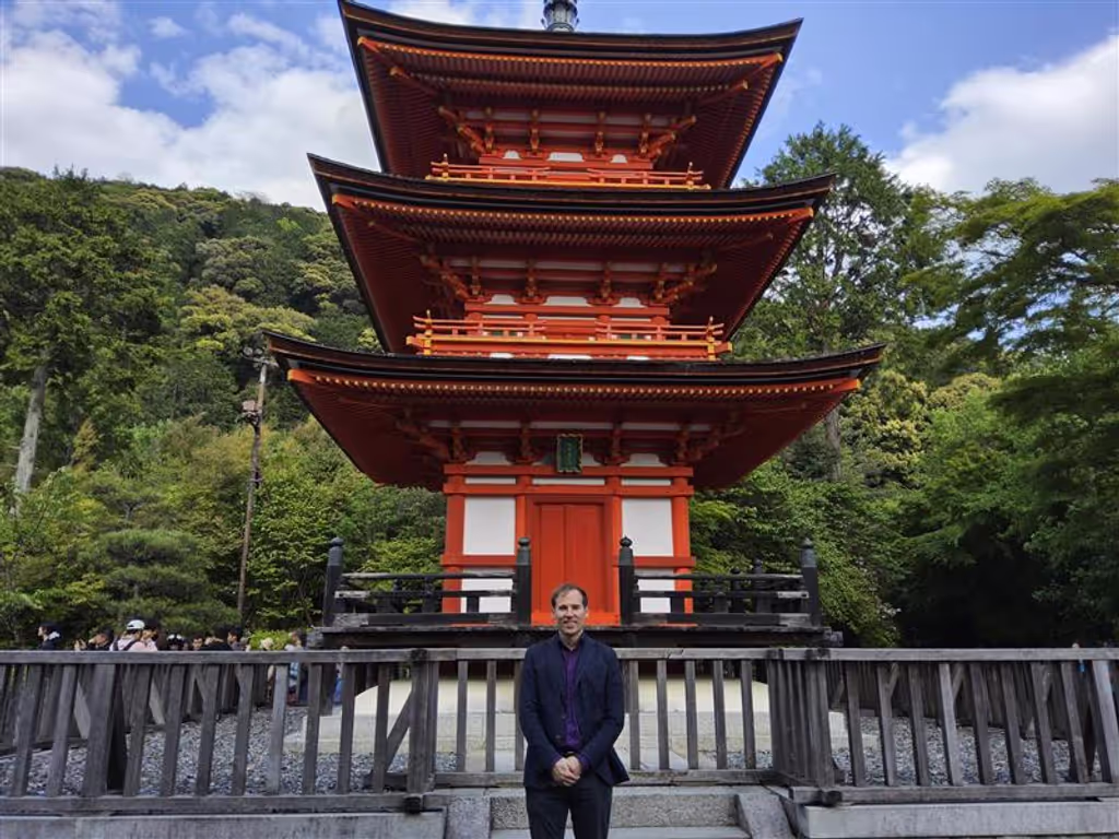 Kyoto Private Tour - Near Kiyomizu-dera 