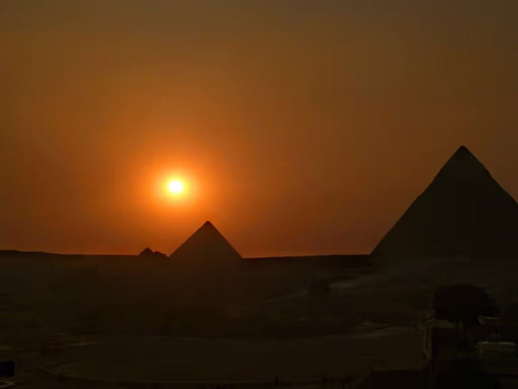 Giza Private Tour - 
