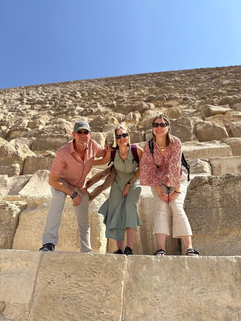 Giza Private Tour - 