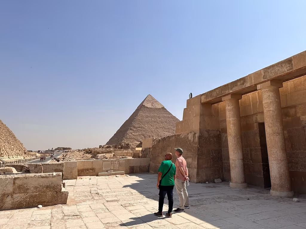 Giza Private Tour - 