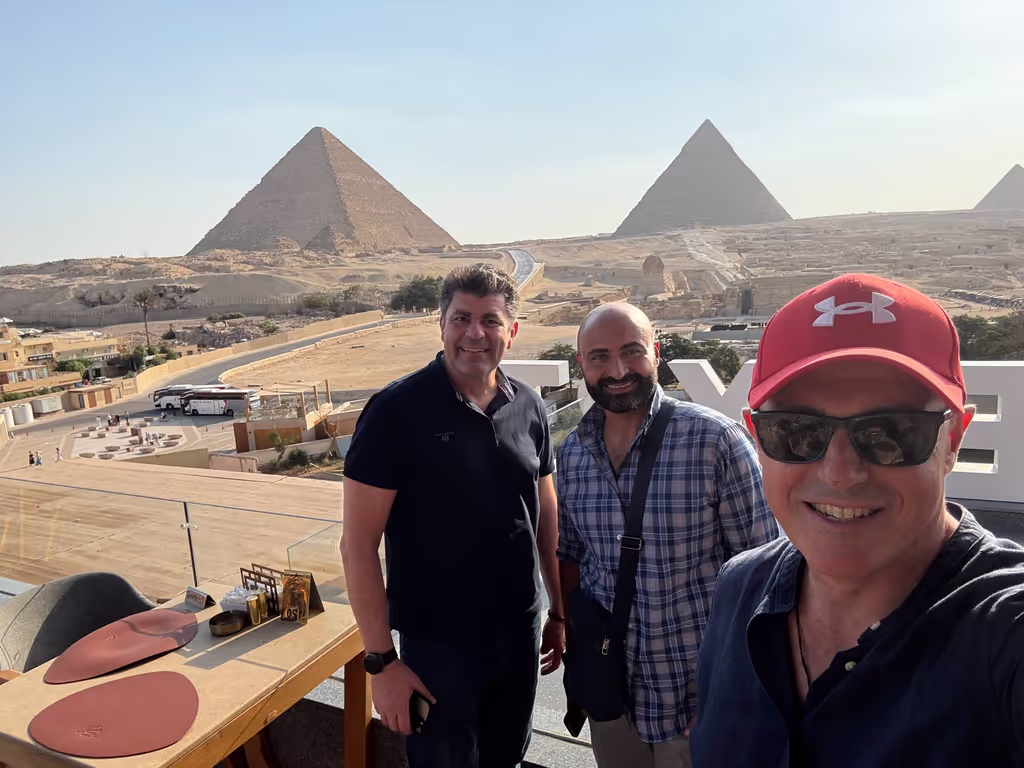 Giza Private Tour - 