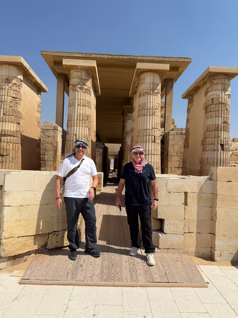 Giza Private Tour - 