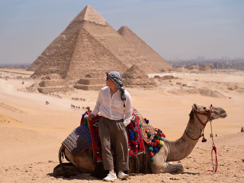 Giza Private Tour - 