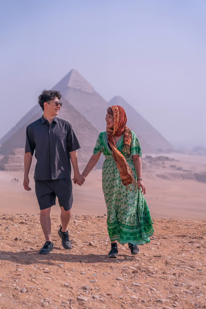 Giza Private Tour - 
