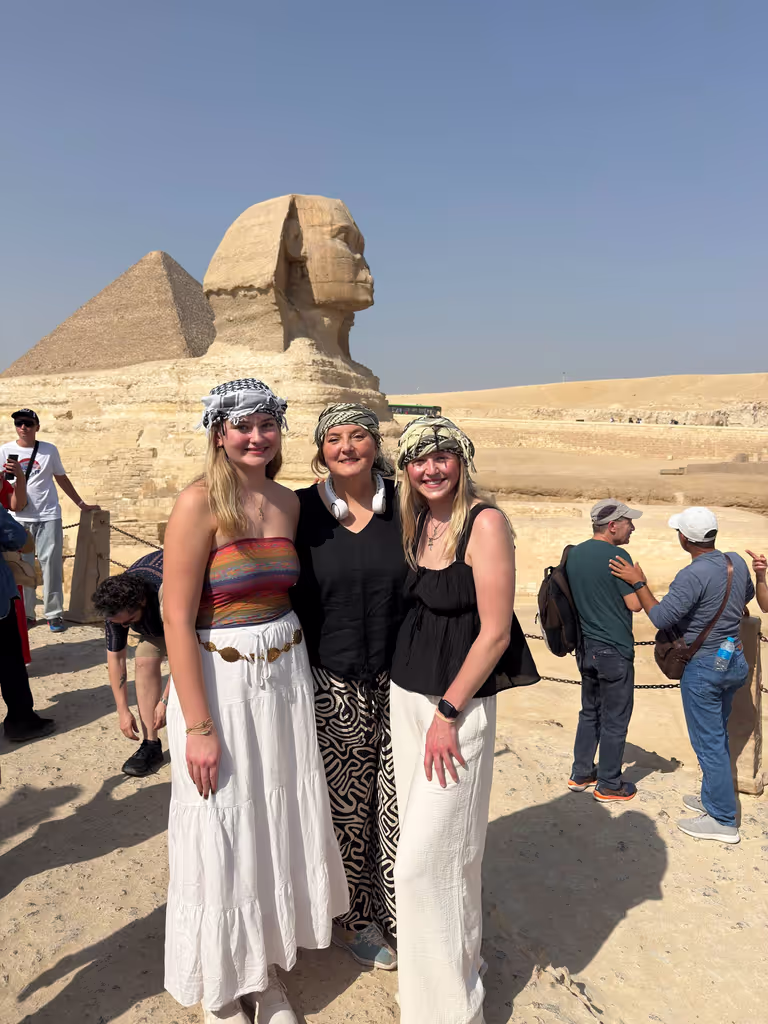 Giza Private Tour - 