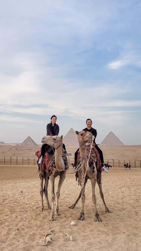 Giza Private Tour - 
