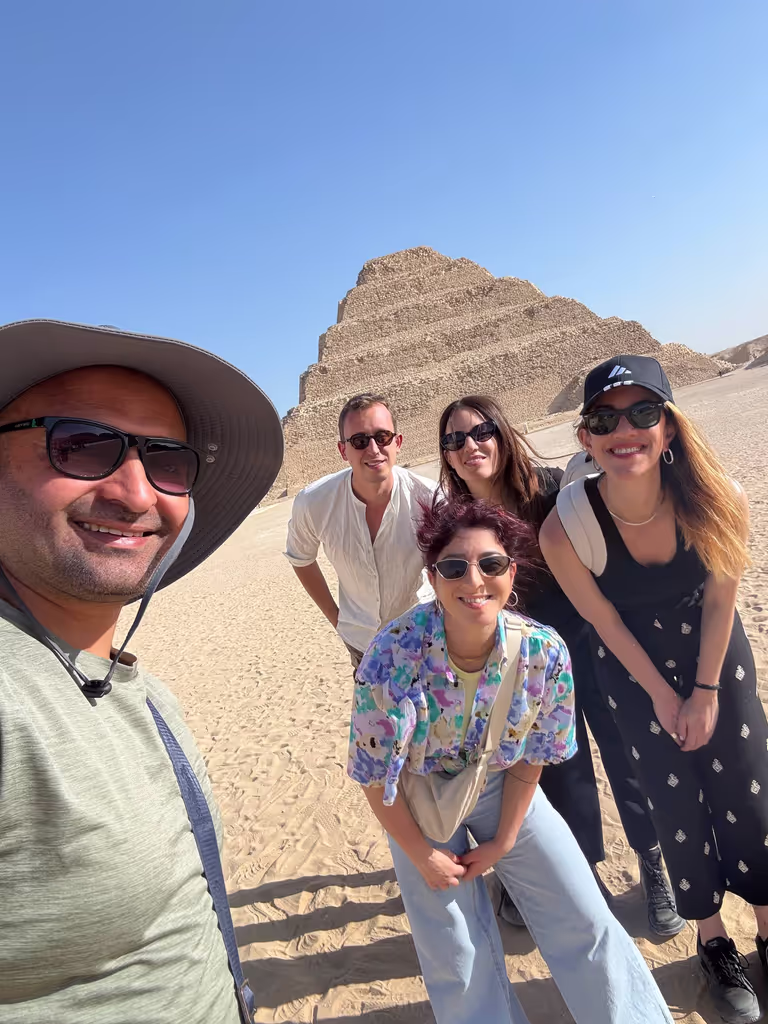 Giza Private Tour - 