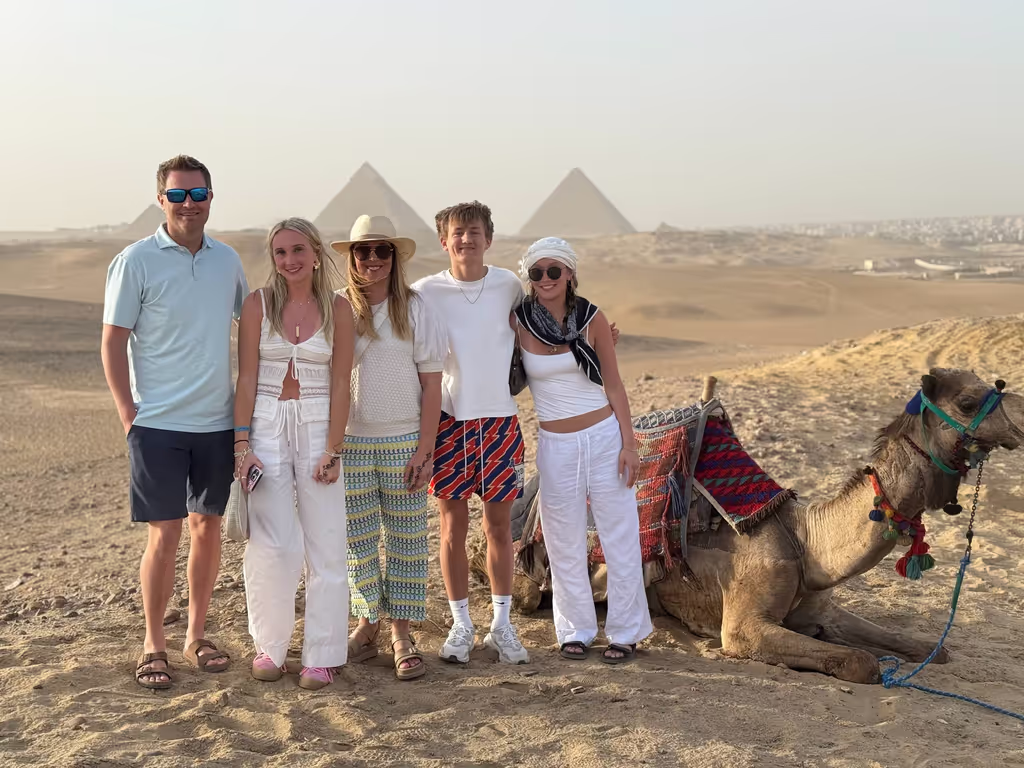 Giza Private Tour - 