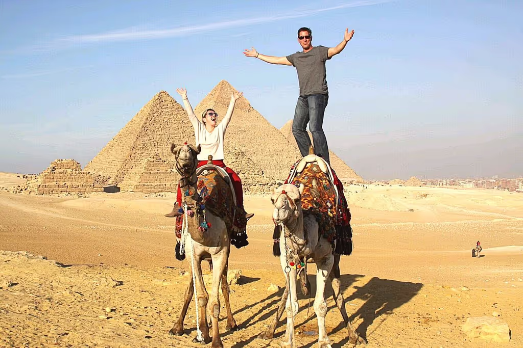 Giza Private Tour - 
