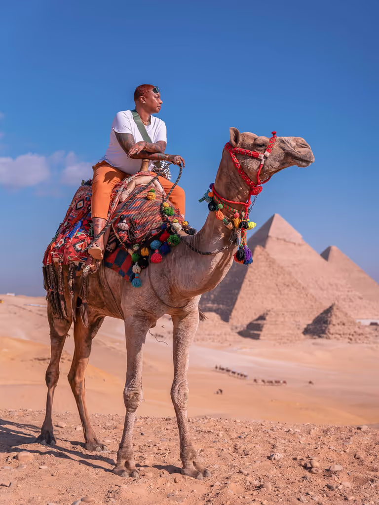 Giza Private Tour - 