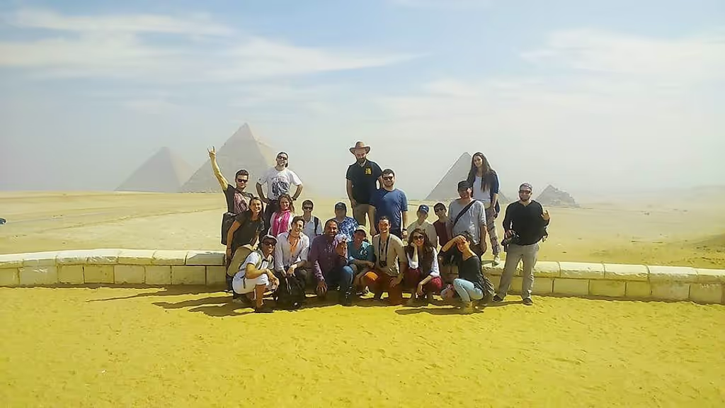 Giza Private Tour - 