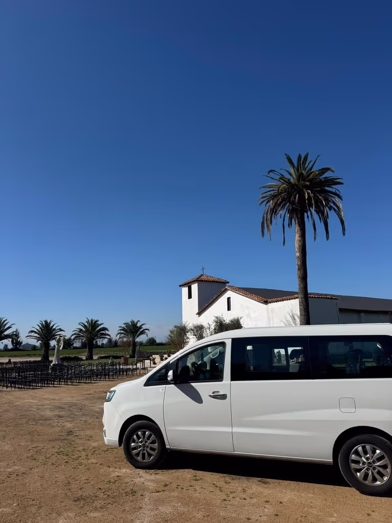 Region Metropolitana Private Tour - 