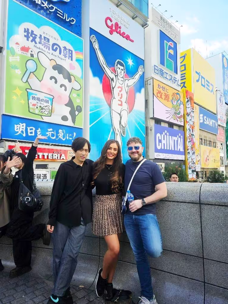 Osaka Private Tour - 