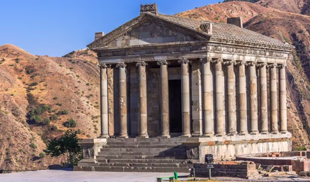 Yerevan Private Tour - Garni temple