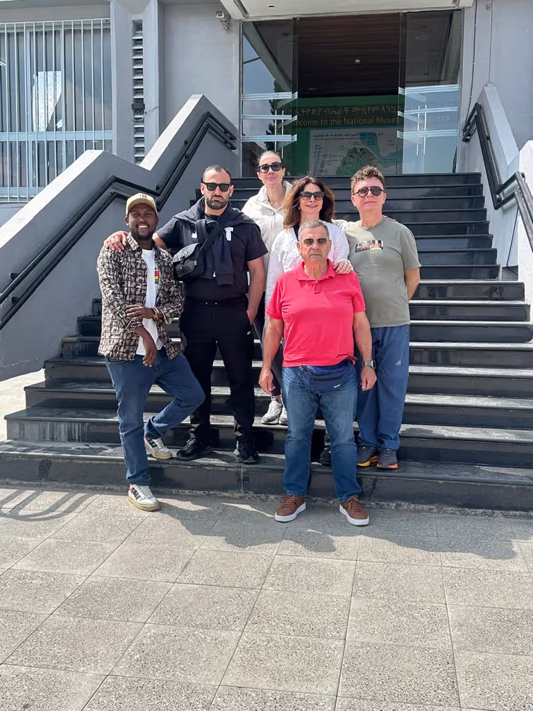 Addis Ababa Private Tour - addis abeba national museum