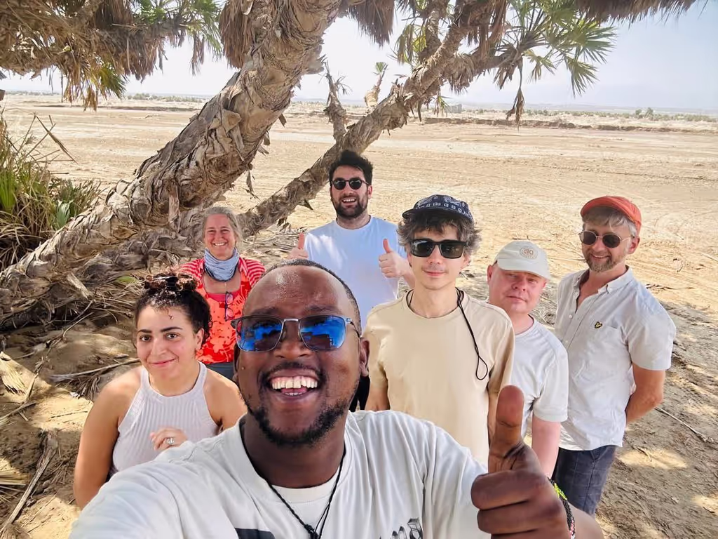 Addis Ababa Private Tour - denakil depression 