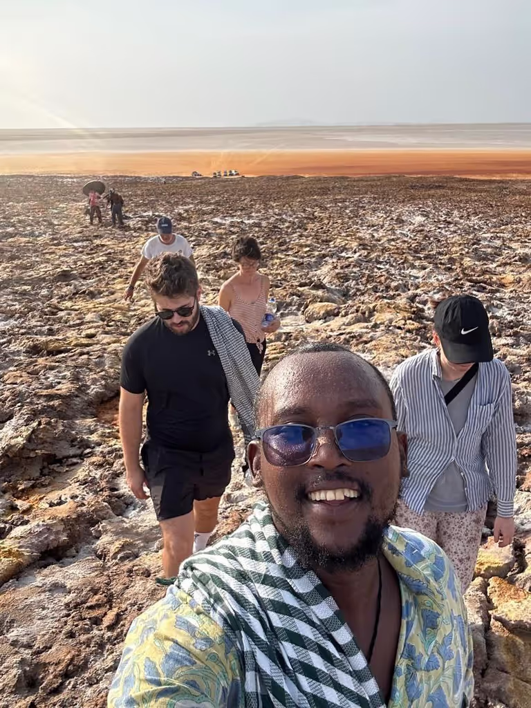 Addis Ababa Private Tour - denakil dalol 