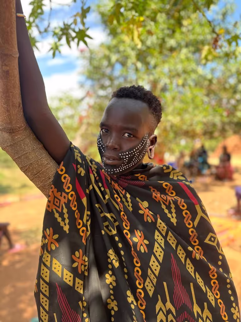 Addis Ababa Private Tour - omo valley mursi trube