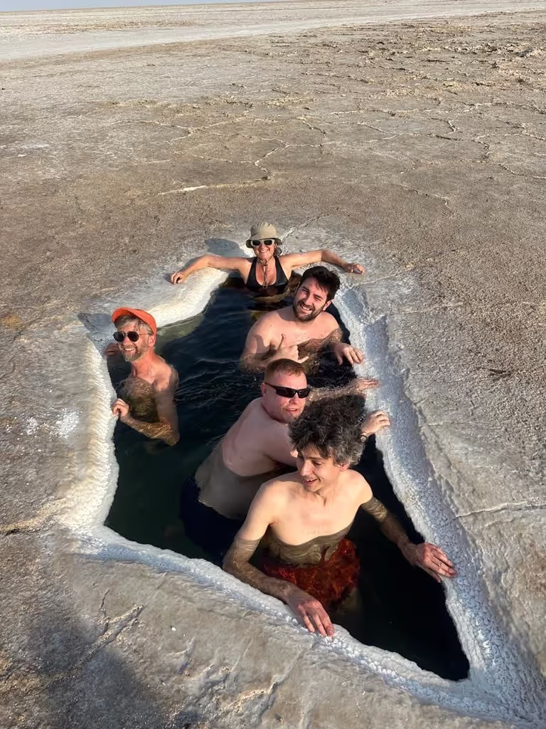 Addis Ababa Private Tour - denakil depression 