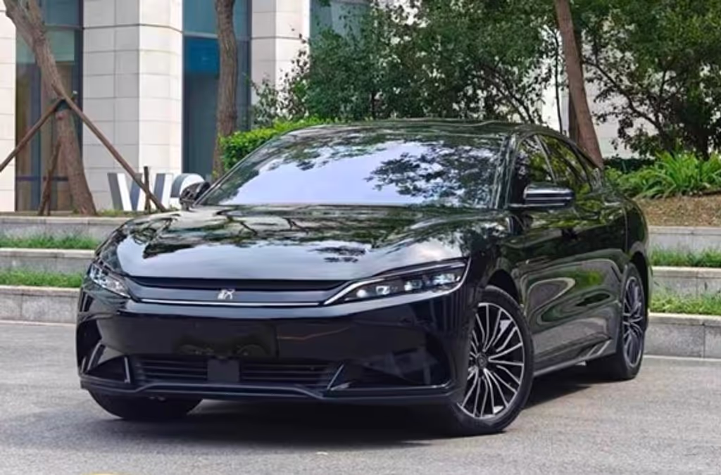 Chengdu Private Tour - 5-seat sedan