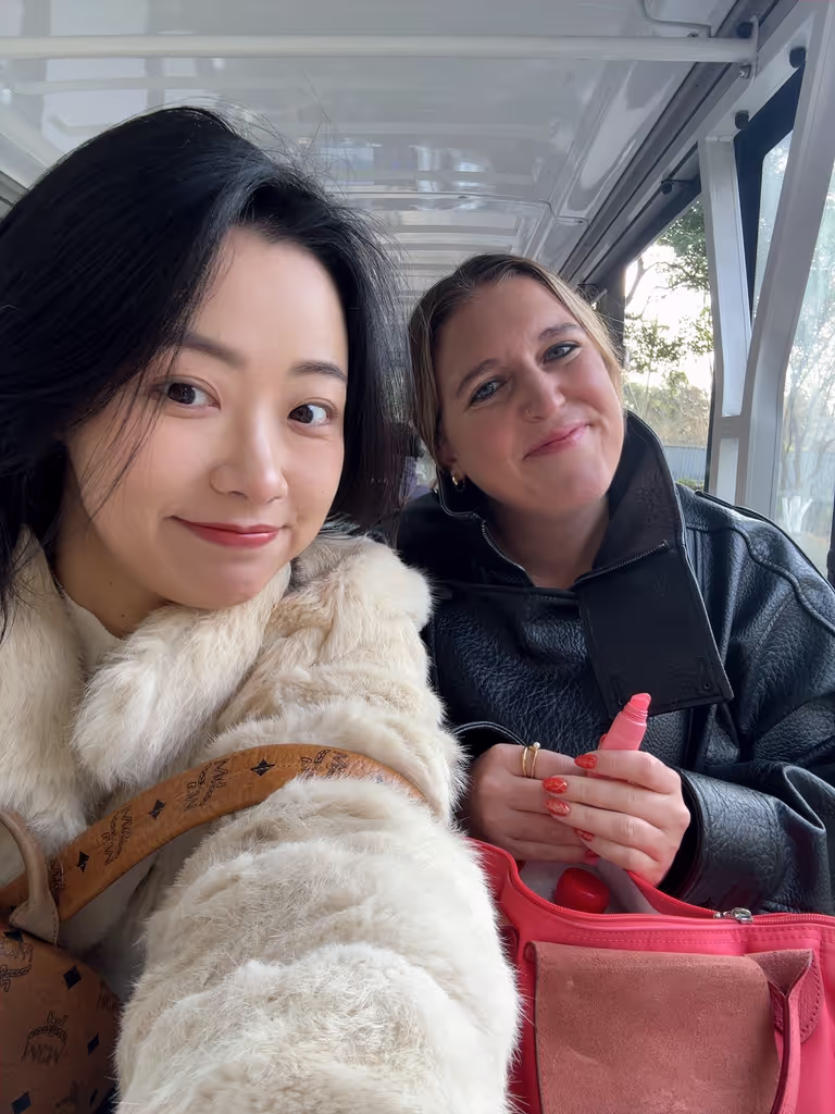 Chengdu Private Tour - With clients from the United States