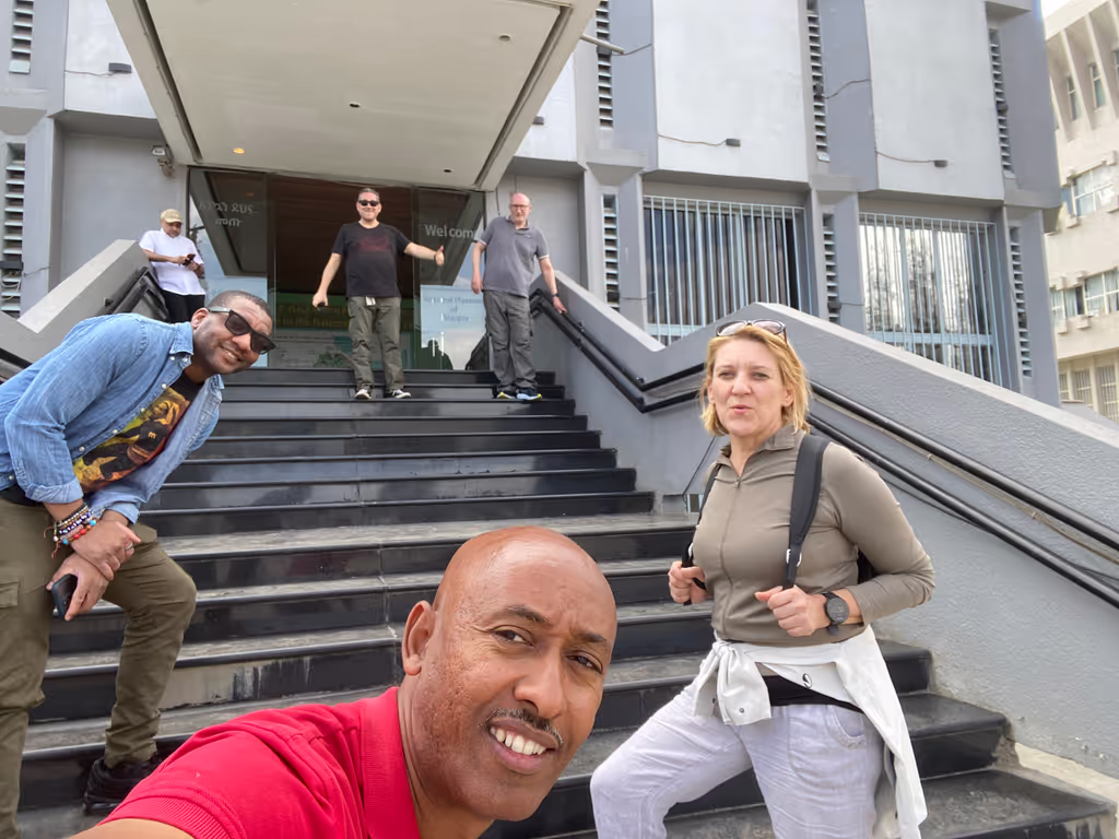 Addis Ababa Private Tour - National museum 