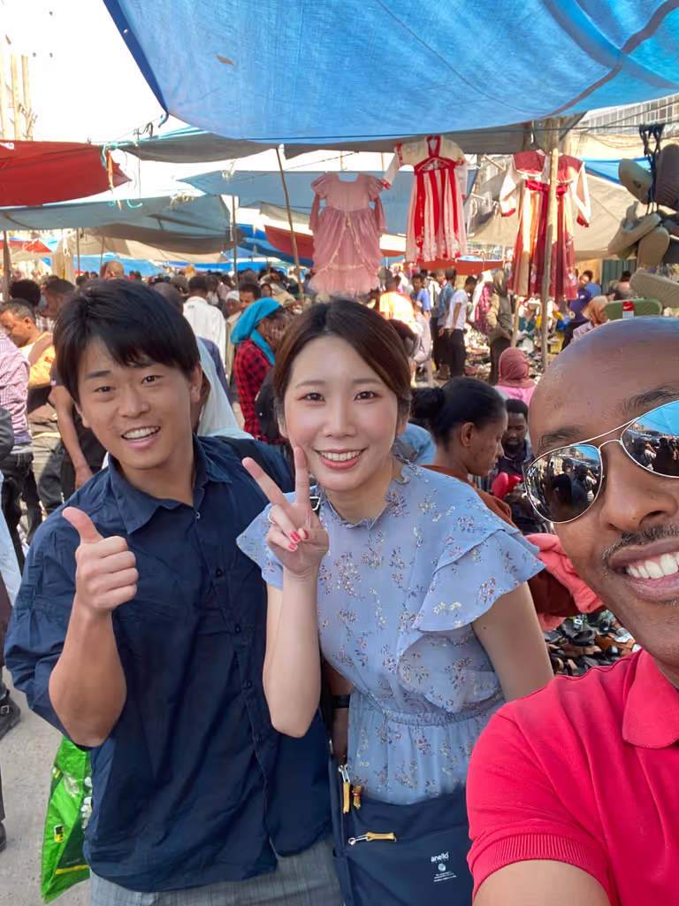 Addis Ababa Private Tour - Merkato 