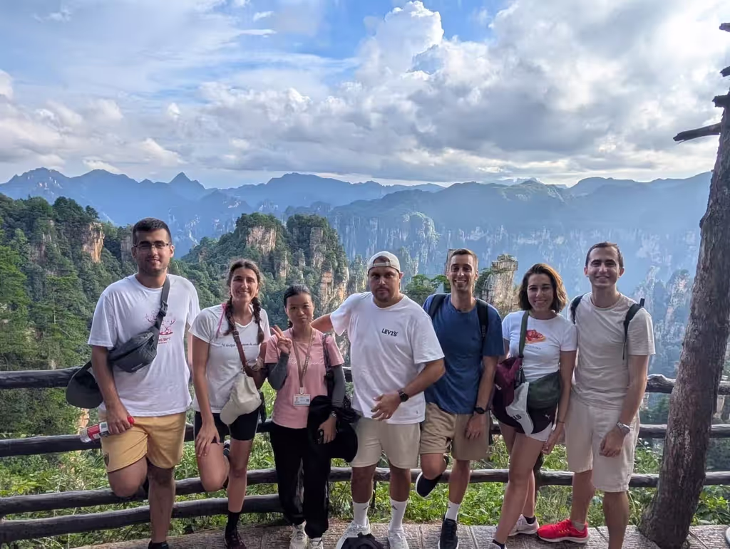 Hunan Private Tour - Tianzi Mountain